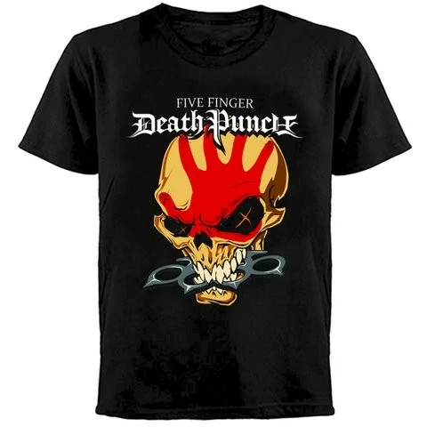 FIVE FINGER DEATH PUNCH - T-Shirt